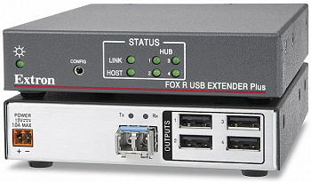 Extron FOX R USB Extender Plus MM