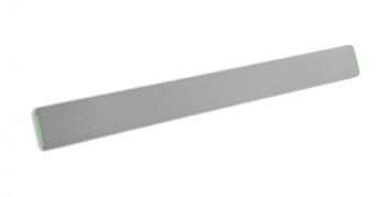 Shure MXA710W-2FT 60см, 4 луча, белый