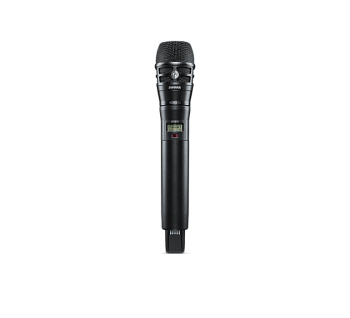 Shure ADX2FD/K8B=-G56 Ручной передатчик с капсюлем KSM8B