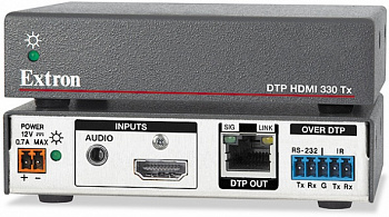 Extron DTP HDMI 4K 330 Tx