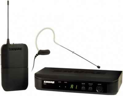 Shure BLX14E/MX53-M17