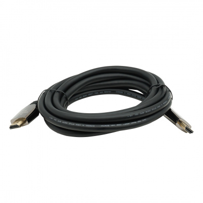 Кабель HDMI 2.1, 3 м, позолоченные коннекторы, Lideo CHDP21-030