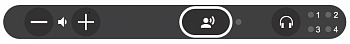 Shure MXC605-ACC-SPK