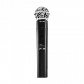 Ручной передатчик Shure MXW2X/SM58=-Z11