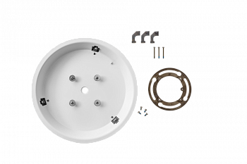 Комплект для потолочного крепления Shure A901-R-HCM