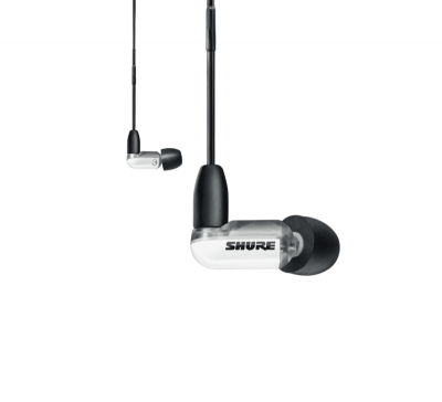 Shure SE31BAWUNI-EFS Внутриканальные наушники