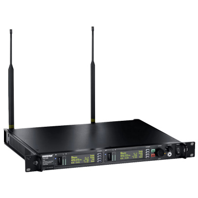 Shure P10TE=-J8E двухканальный передатчик системы PSM1000