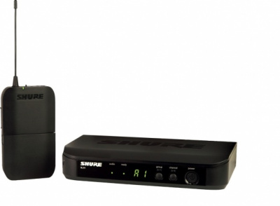 Shure BLX14E/P98H-M17