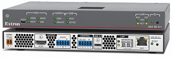 Extron NAV SD 511 оптоволоконный декодер Pro AV over IP одномодовый