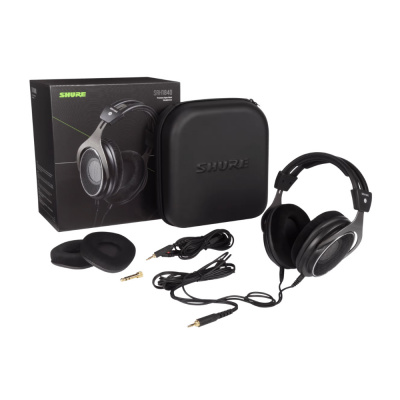 Shure SRH1840-BK студийные наушники pro