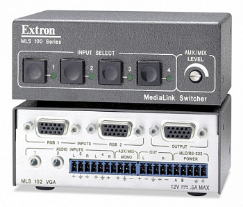 Extron MLS 102 VGA