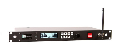 Shure RFV-RACKPROE Анализатор спектра
