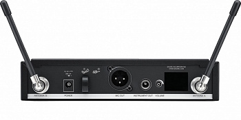 Shure BLX4RE=-M17