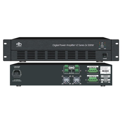 PAMP-2500V2