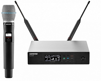 Shure QLXD24E/B87C-P51
