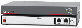 Extron NAVigator системный менеджер Pro AV over IP