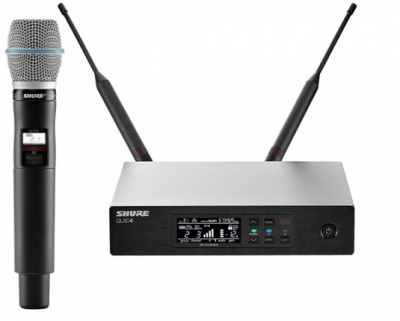 Shure QLXD24E/B87C-P51