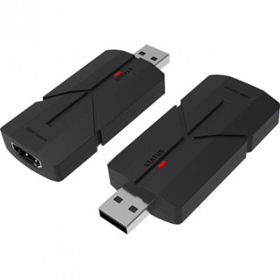 4К устройство видеозахвата HDMI Prestel GR-H2