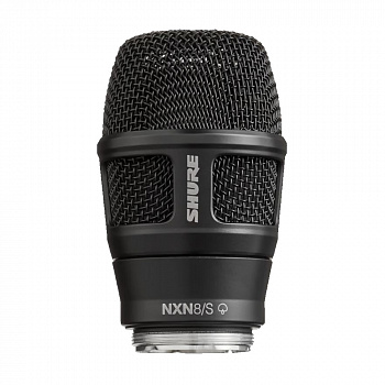 Суперкардиоидный динамический капсюль  Shure RPW204 черный