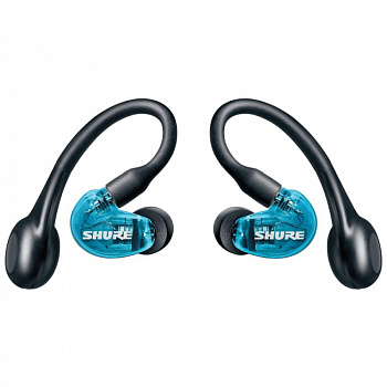 Shure SE215SPE-B-TW1-EFS беспроводные внутриканальные наушники, черные