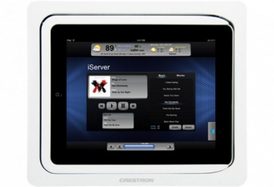 Crestron IDOC-PAD-DSWC