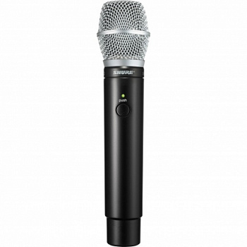 Shure MXW2/SM86=-Z11