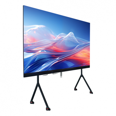 Светодиодный экран All-in-One 163" FHD COB Prestel LED-AIO7W