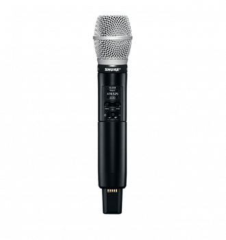 Shure SLXD2/SM86=-H56 Ручной передатчик с капсюлем SM86