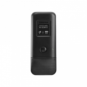 Настольный микрофон передатчик NeXt2 Shure MXW6X/C=-Z11