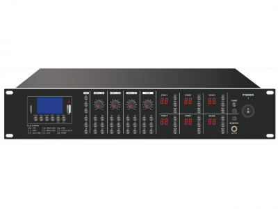 MPAMP-6060X