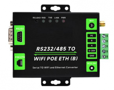 CONV-ETH-1RS232/1RS485-N