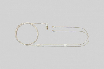 Shure EAC64CL кабель для наушников SE прозрачный