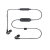 Shure SE215-K+BT2-EFS  внутриканальные наушники с Bluetooth а