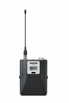 Shure AD1LEMO3=-G56 Поясной передатчик с разъемом LEMO3