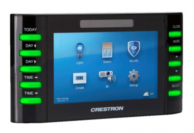 Crestron TPCS-4SM
