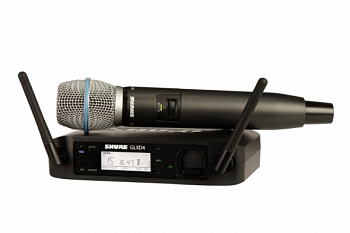Shure SLX24E/B87A-Q24