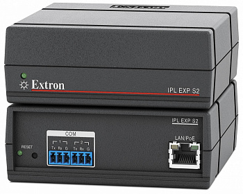 Extron IPL EXP S2 Интерфейс расширения системы управления