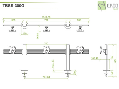 TBSS-300G
