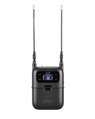 Беспроводной портативный приемник Shure  SLXD5=-H56