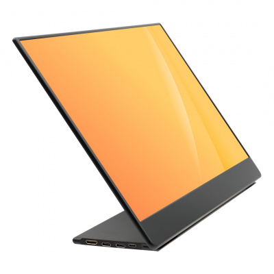 ЖК-монитор 15.6", с наклоном от 0° до 90°, IPS, 1080p, non-touch, Prestel MC-15