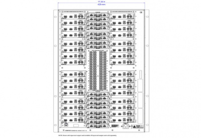 Crestron DM-MD32X32-RPS