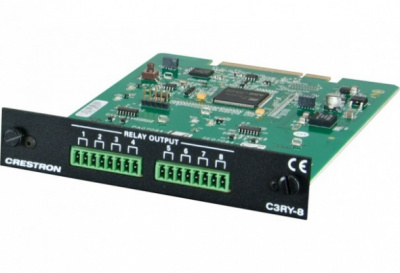 Crestron C3RY-8