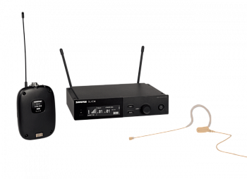 Shure SLXD14E/153T-H56 Радиосистема с бодипаком SLXD1