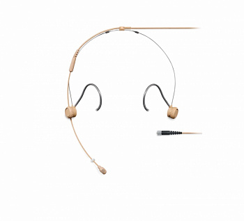 Shure TH53T/O-MDOT субминиатюрный головной микрофон бежевый