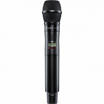 Shure AD2/K9HSB=-G56 Ручной передатчик с капсюлем KSM9HS