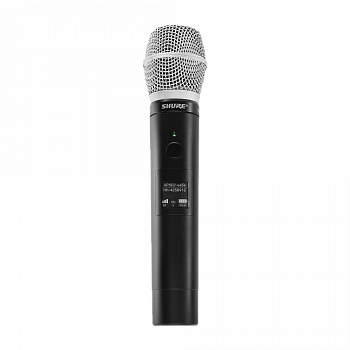 Ручной передатчик Shure MXW2X/SM86=-Z11