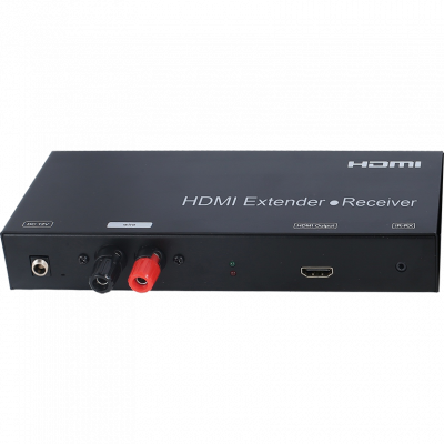 Приемник сигнала HDMI через 2-жильный кабель Prestel RAE-HD