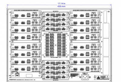 Crestron DM-MD16X16-RPS
