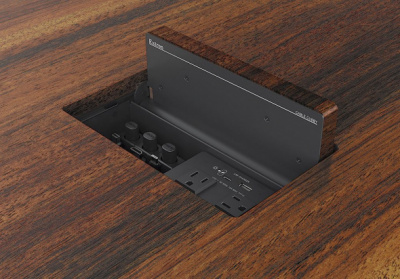 Extron Cable Cubby 1252 MS архитектурный лючок для av подключения
