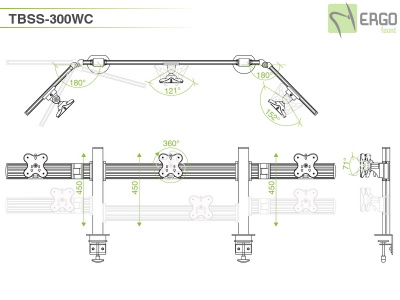 TBSS-300WC